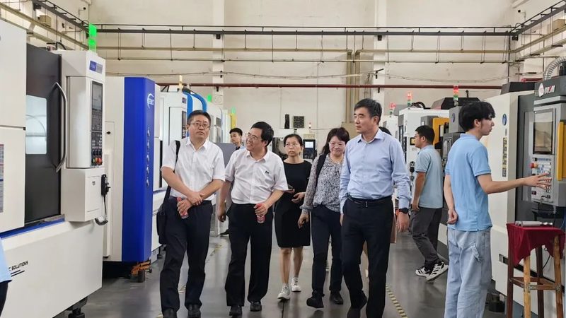 机械制造与自动化：两者的本质区别与未来趋势